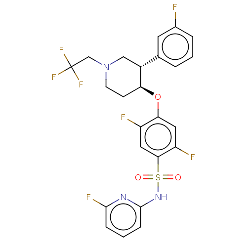 Chemical structure of BindingDB Monomer ID 50568131