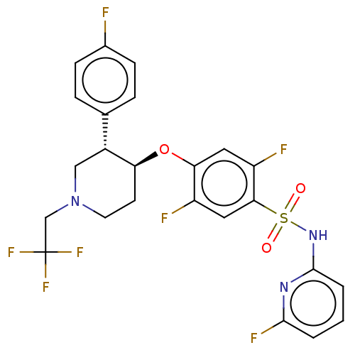 Chemical structure of BindingDB Monomer ID 50568132