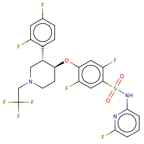 Chemical structure of BindingDB Monomer ID 50568133