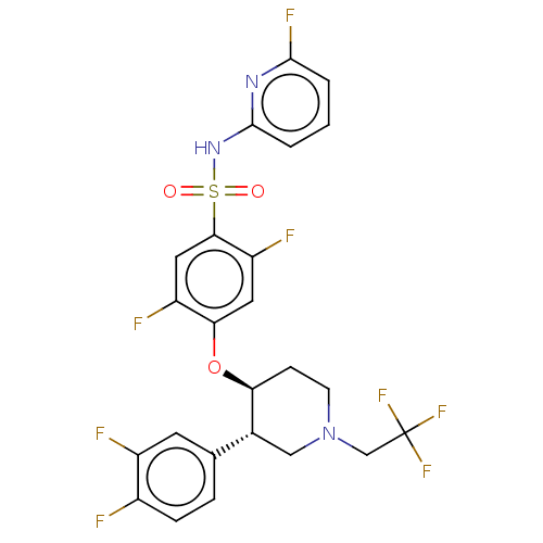 Chemical structure of BindingDB Monomer ID 50568134