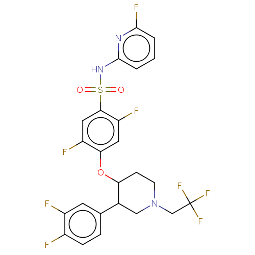 Chemical structure of BindingDB Monomer ID 50568135