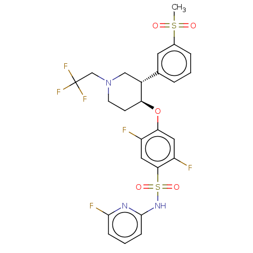 Chemical structure of BindingDB Monomer ID 50568137