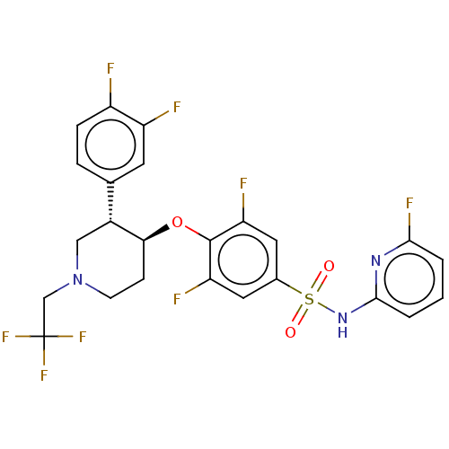 Chemical structure of BindingDB Monomer ID 50568138