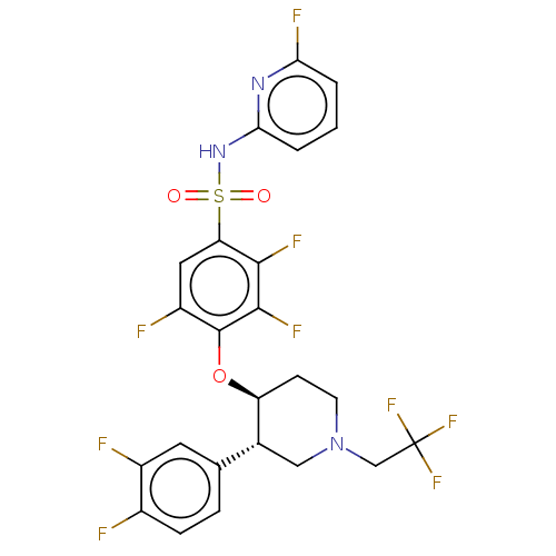Chemical structure of BindingDB Monomer ID 50568139