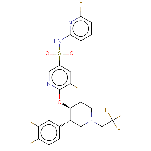 Chemical structure of BindingDB Monomer ID 50568140