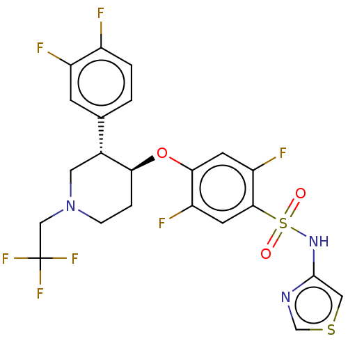 Chemical structure of BindingDB Monomer ID 50568141