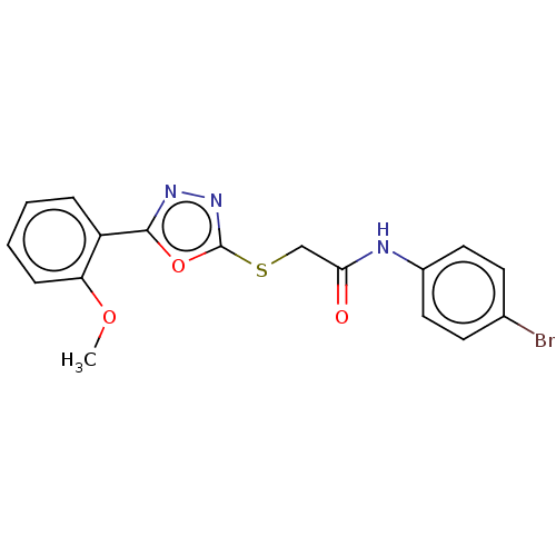 Chemical structure of BindingDB Monomer ID 50568148