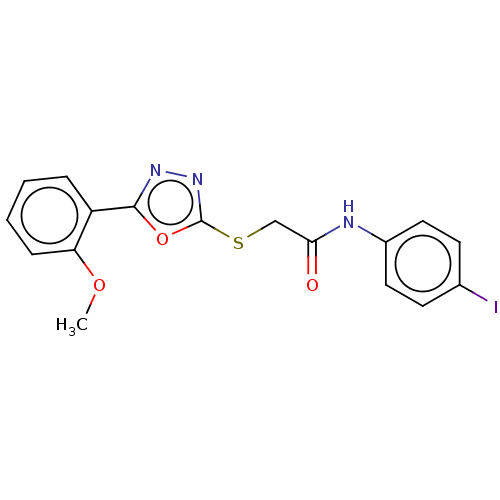 Chemical structure of BindingDB Monomer ID 50568149