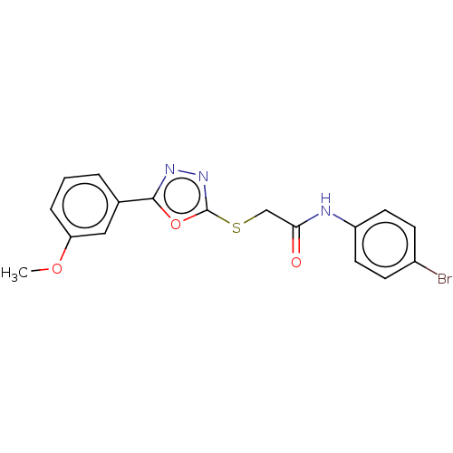 Chemical structure of BindingDB Monomer ID 50568152