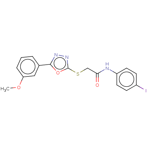 Chemical structure of BindingDB Monomer ID 50568153