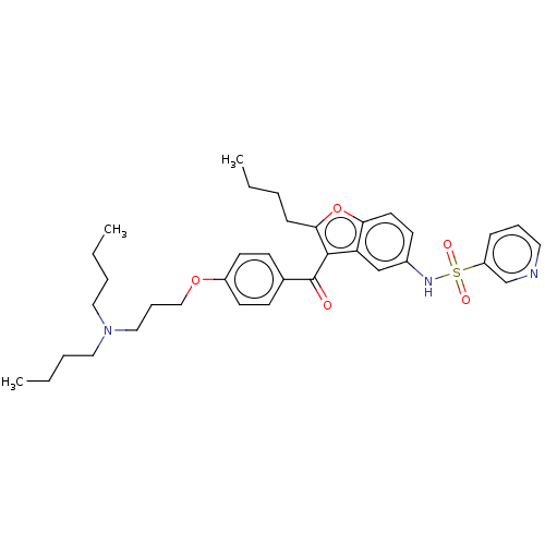 Chemical structure of BindingDB Monomer ID 50568159