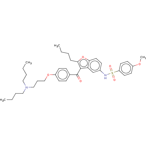 Chemical structure of BindingDB Monomer ID 50568163