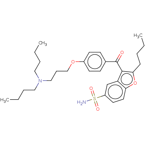Chemical structure of BindingDB Monomer ID 50568164