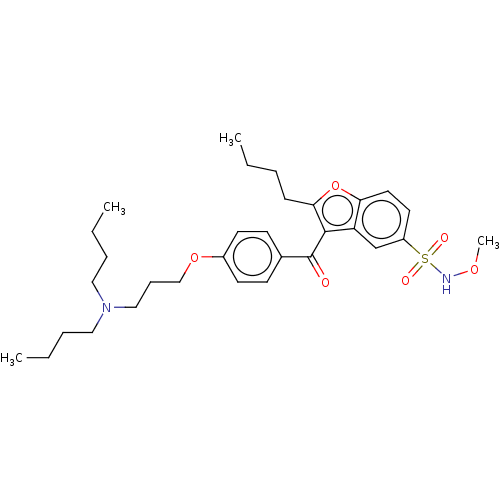 Chemical structure of BindingDB Monomer ID 50568167