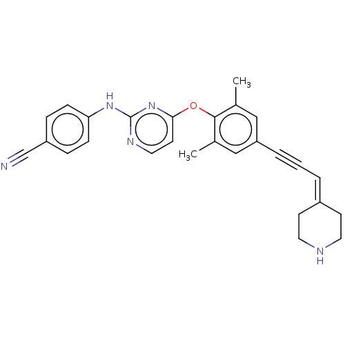 Chemical structure of BindingDB Monomer ID 50568191
