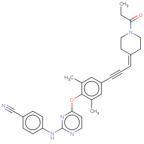 Chemical structure of BindingDB Monomer ID 50568193