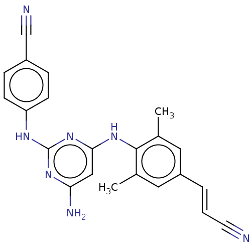 Chemical structure of BindingDB Monomer ID 50568194