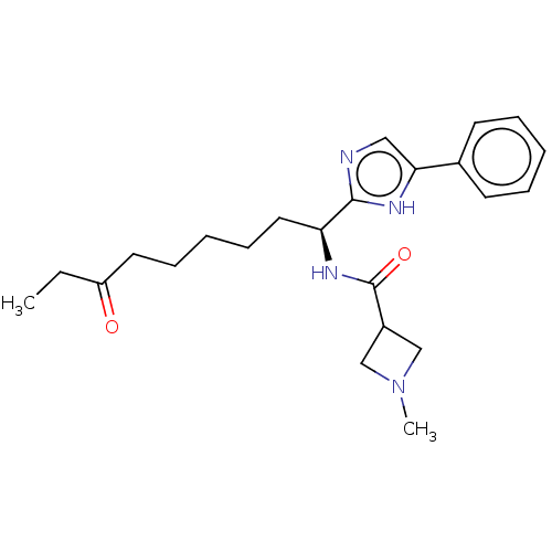 Chemical structure of BindingDB Monomer ID 50568196