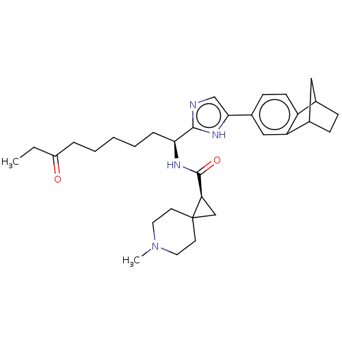 Chemical structure of BindingDB Monomer ID 50568203