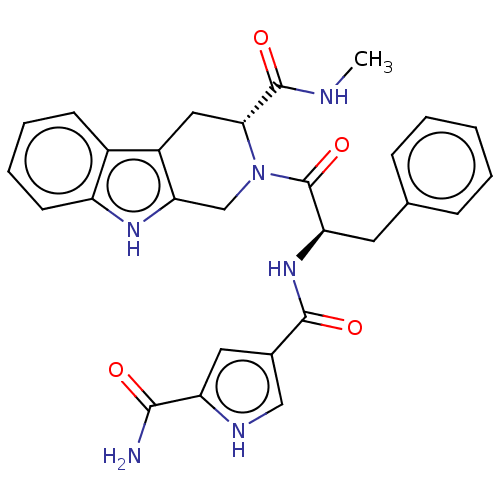 Chemical structure of BindingDB Monomer ID 50568217