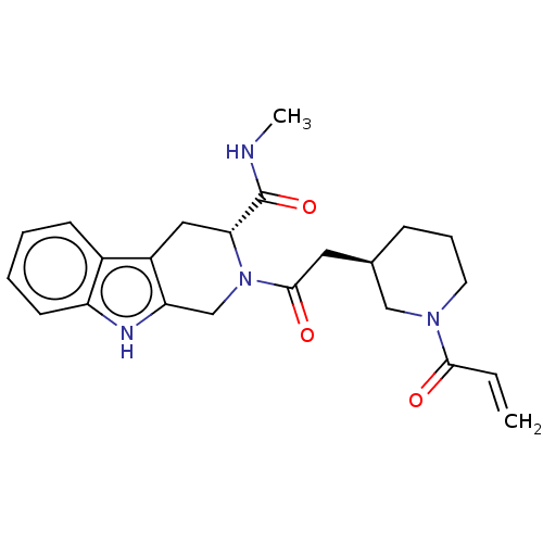 Chemical structure of BindingDB Monomer ID 50568218