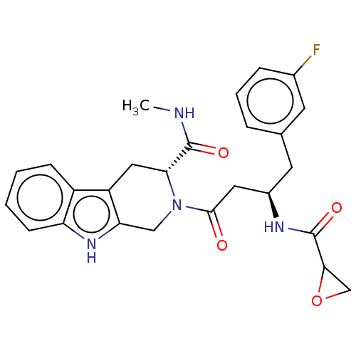 Chemical structure of BindingDB Monomer ID 50568220