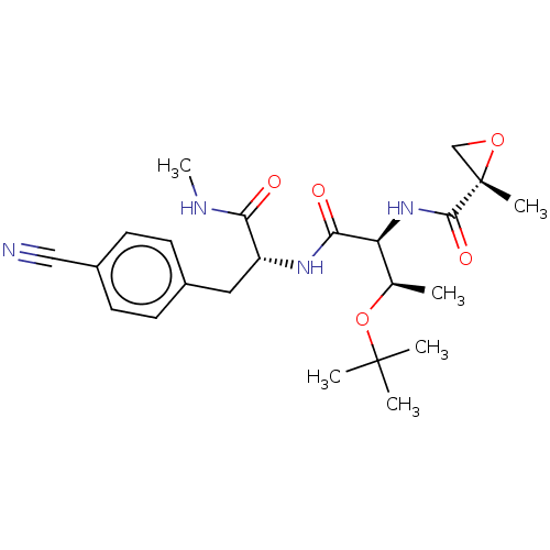 Chemical structure of BindingDB Monomer ID 50568221