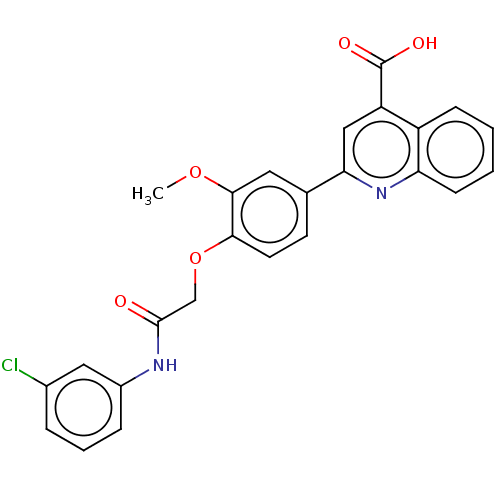 Chemical structure of BindingDB Monomer ID 50568231
