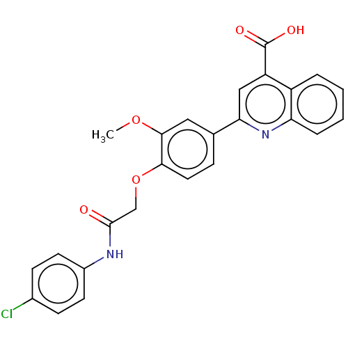 Chemical structure of BindingDB Monomer ID 50568232