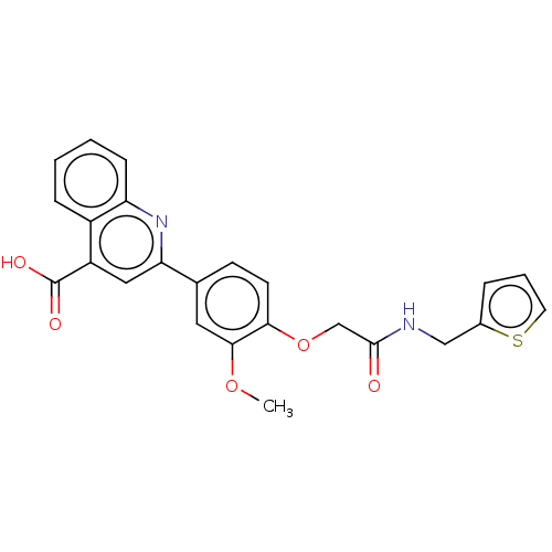 Chemical structure of BindingDB Monomer ID 50568239