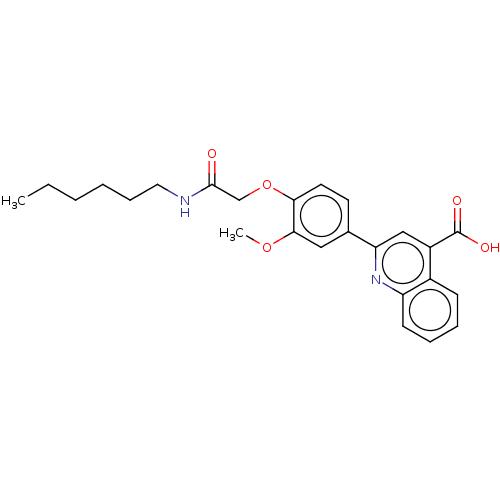 Chemical structure of BindingDB Monomer ID 50568240