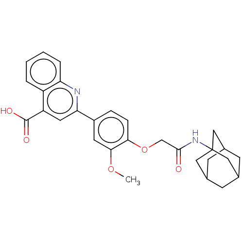 Chemical structure of BindingDB Monomer ID 50568242