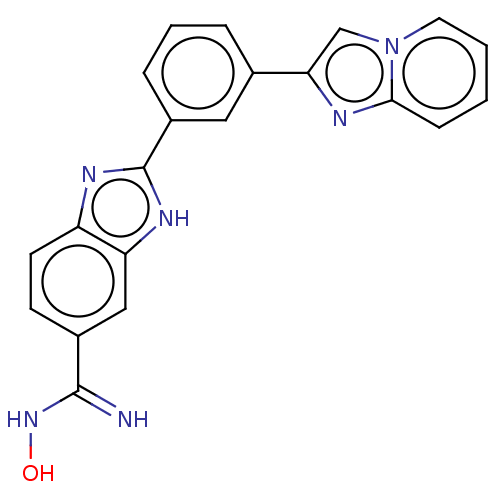 Chemical structure of BindingDB Monomer ID 50568243