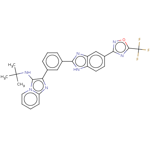 Chemical structure of BindingDB Monomer ID 50568244