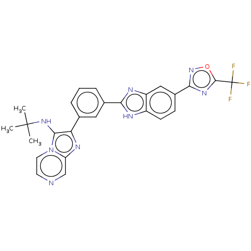 Chemical structure of BindingDB Monomer ID 50568245