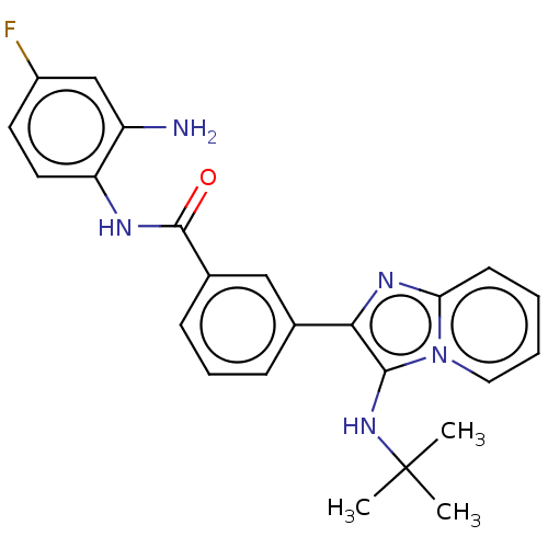 Chemical structure of BindingDB Monomer ID 50568247
