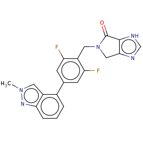 Chemical structure of BindingDB Monomer ID 50568249