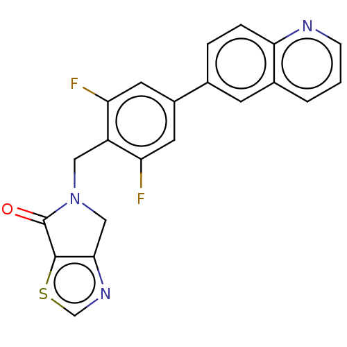 Chemical structure of BindingDB Monomer ID 50568251