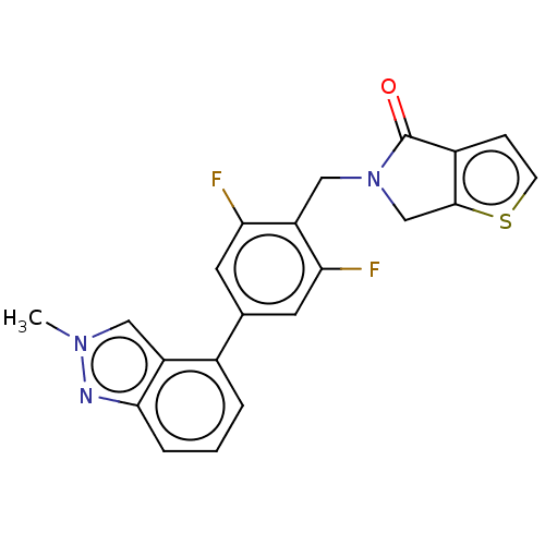 Chemical structure of BindingDB Monomer ID 50568252