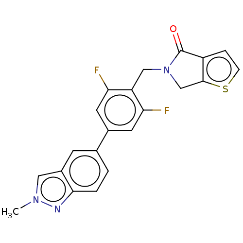 Chemical structure of BindingDB Monomer ID 50568253