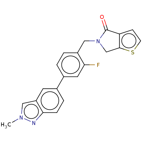 Chemical structure of BindingDB Monomer ID 50568256
