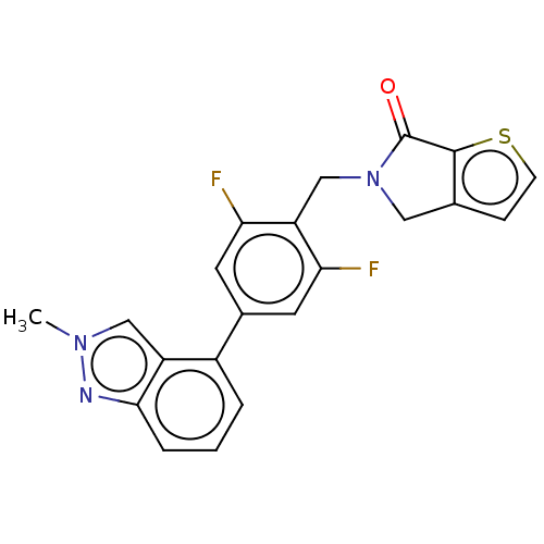 Chemical structure of BindingDB Monomer ID 50568257