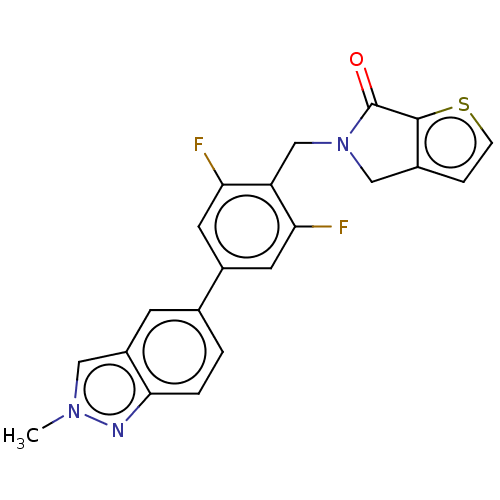 Chemical structure of BindingDB Monomer ID 50568258