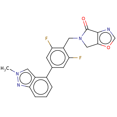 Chemical structure of BindingDB Monomer ID 50568261