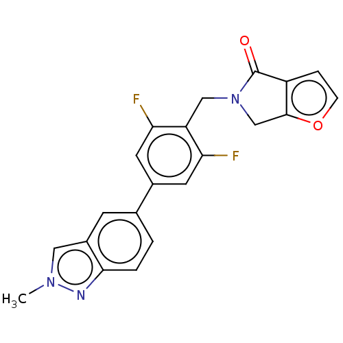 Chemical structure of BindingDB Monomer ID 50568262