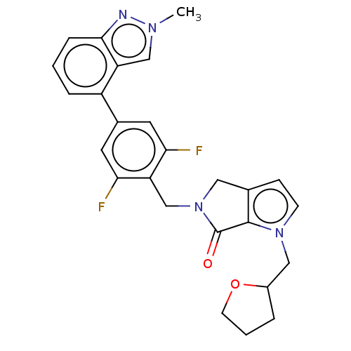 Chemical structure of BindingDB Monomer ID 50568263