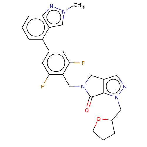 Chemical structure of BindingDB Monomer ID 50568266