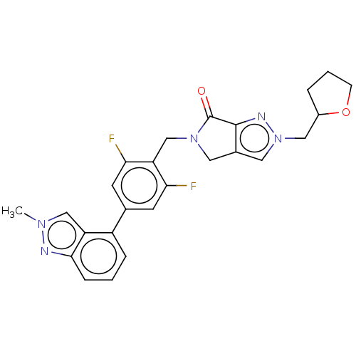 Chemical structure of BindingDB Monomer ID 50568267