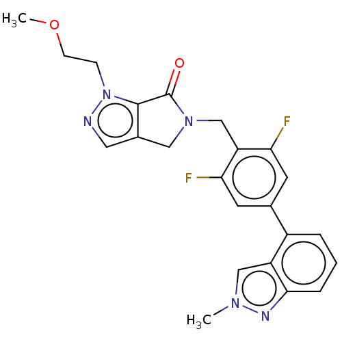 Chemical structure of BindingDB Monomer ID 50568268