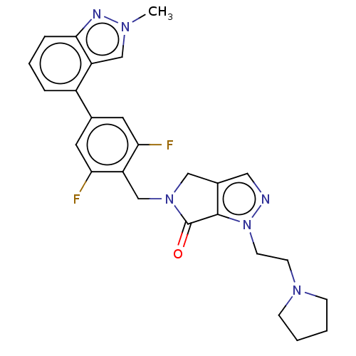 Chemical structure of BindingDB Monomer ID 50568269